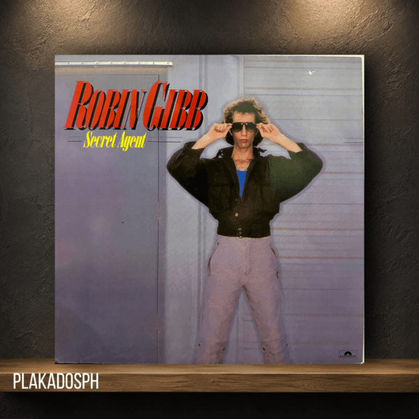 Robin Gibb – Secret Agent