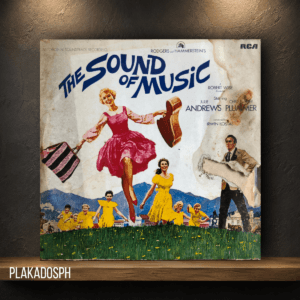 Julie Andrews & Christopher Plummer - The Sound Of Music (An Original Soundtrack Recording)