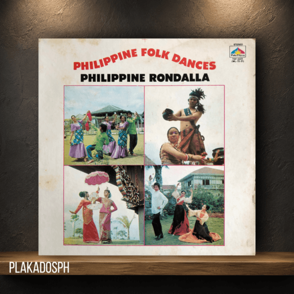 Philippine Rondalla - Philippine Folk Dances