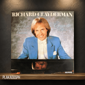 Richard Clayderman - With The Royal Philharmonic Orchestra Concerto
