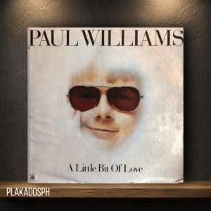 Paul Williams - A Little Bit Of Love
