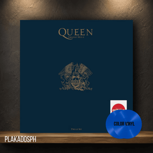 Queen – Greatest Hits II