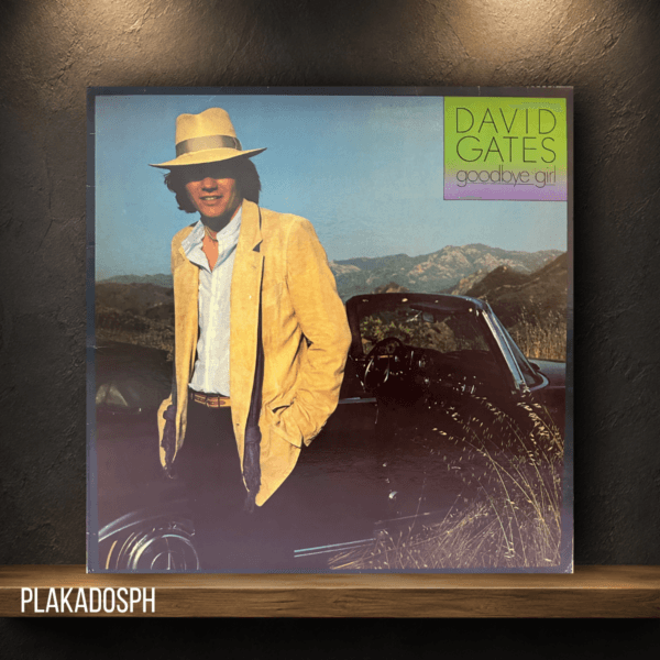 David Gates – Goodbye Girl