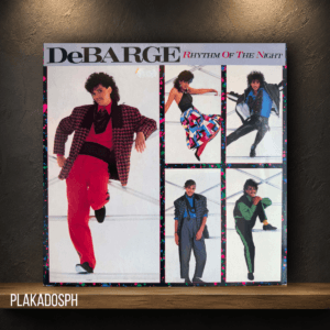 DeBarge - Rhythm of the Night