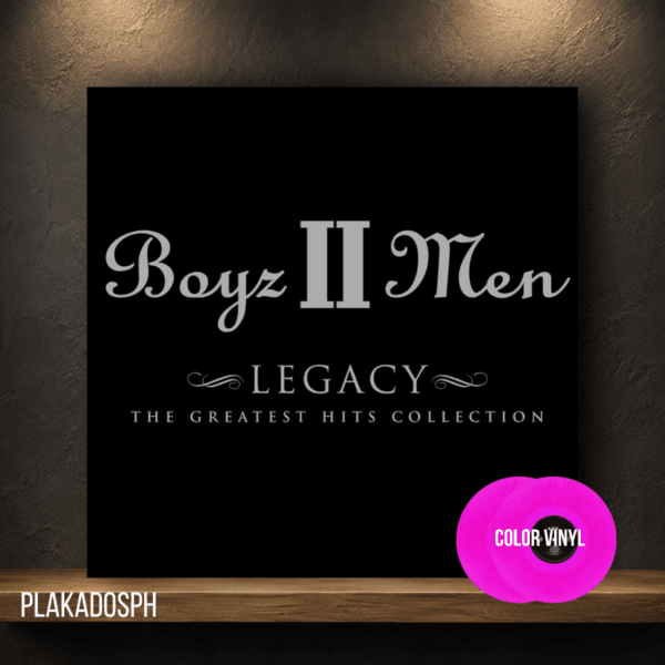 BOYZ II MEN
