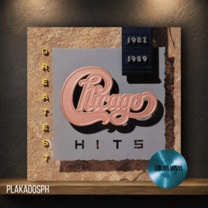Chicago - Greatest Hits 1982-1989