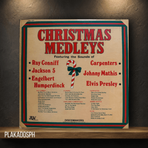 Discomakers - Christmas Medleys
