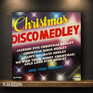 New York Fantasy – Christmas Disco Medley