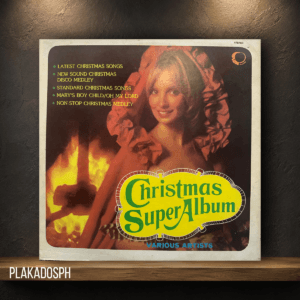 copy-of-website-3-16 Various Artists - Christmas Super Album