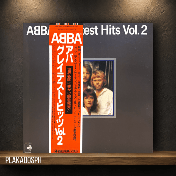 ABBA - Greatest Hits Vol. 2