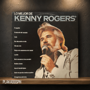 Kenny Rogers – Lo Mejor De Kenny Rogers