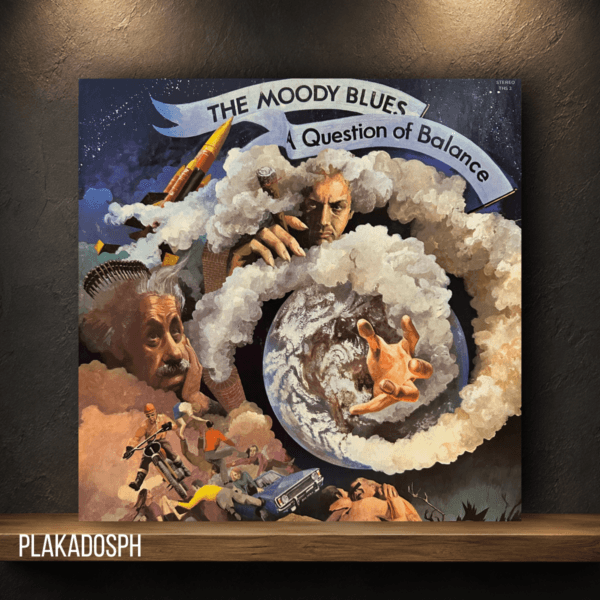 The Moody Blues – A Question Of Balance