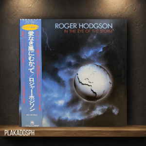 Roger Hodgson – In The Eye Of The Storm