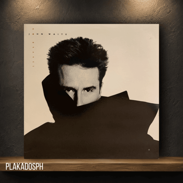 John Waite – No Brakes