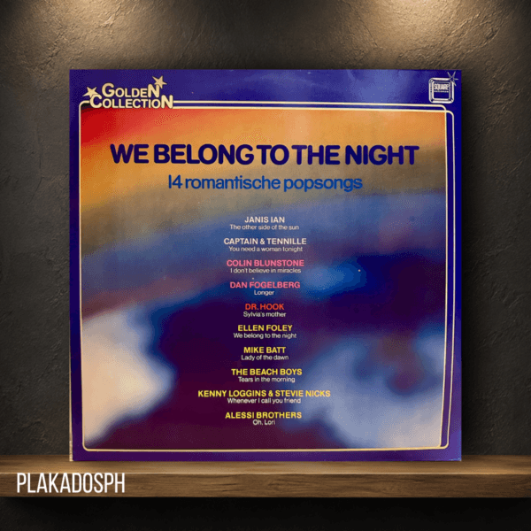 copy-of-website-5-12 Various – We Belong To The Night - 14 Romantische Popsongs