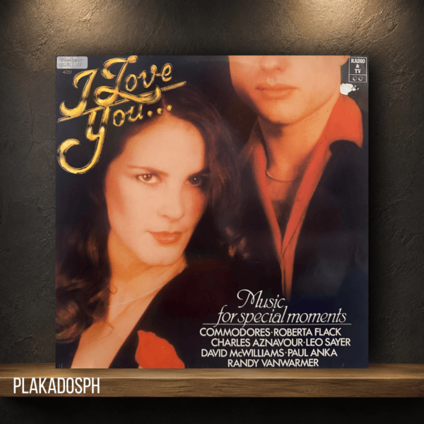 Various – I Love You...