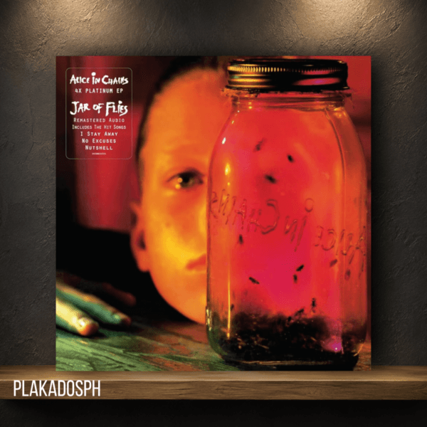 Alice In Chains – Jar Of Flies