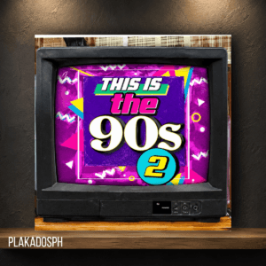 copy-of-website-31 Various Artists - This is the 90s (Volume 2)