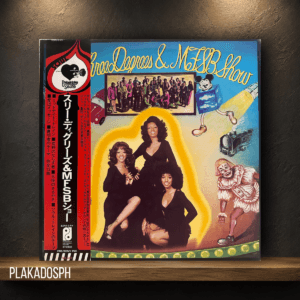 The Three Degrees & MFSB – The Three Degrees & MFSB Show