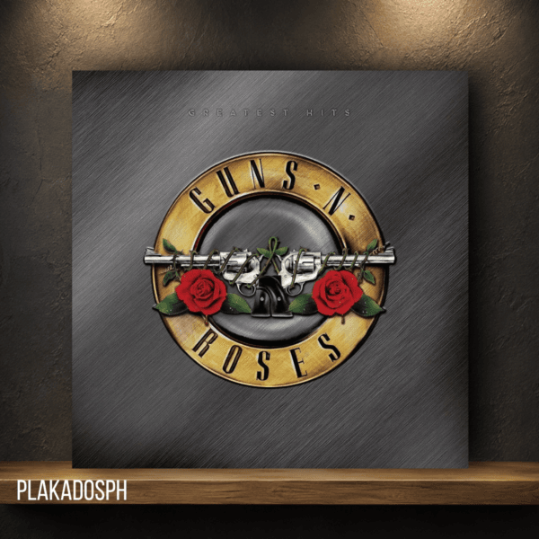 pkds-1-99 Guns N Roses - Greatest Hits
