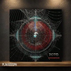pkds-1-100 Toto - Greatest Hits 40 trips around the Sun