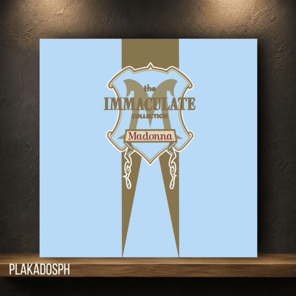 pkds-1-101 Madonna - Immaculate Collection