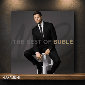 pkds-52 Michael Buble - The Best of Buble