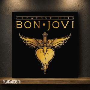 pkds-2-97 Bon Jovi - Greatest Hits 2LP