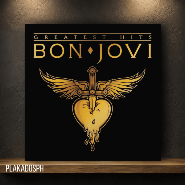 Bon Jovi - Greatest Hits 2LP