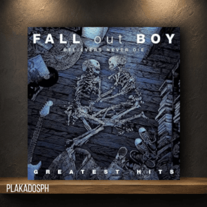 pkds-2-98 Fall Out Boy - Greatest Hits 2LP