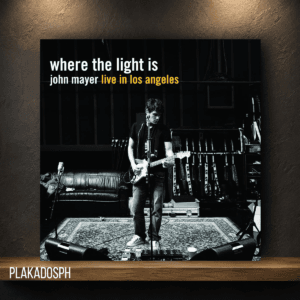 pkds-2-99 John Mayer - Where the Light Is