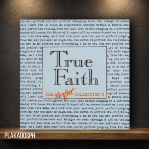 pkds-44 True Faith - The Perfect Collection Vol 2