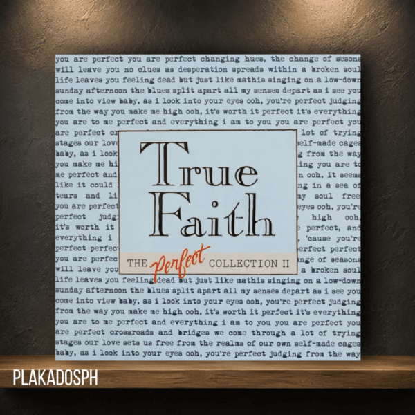 True Faith - The Perfect Collection Vol 2