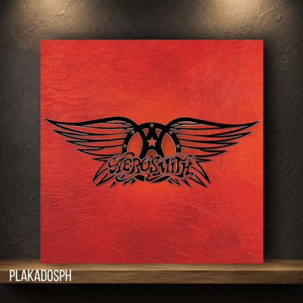 pkds-3-94 Aerosmith - Greatest Hits