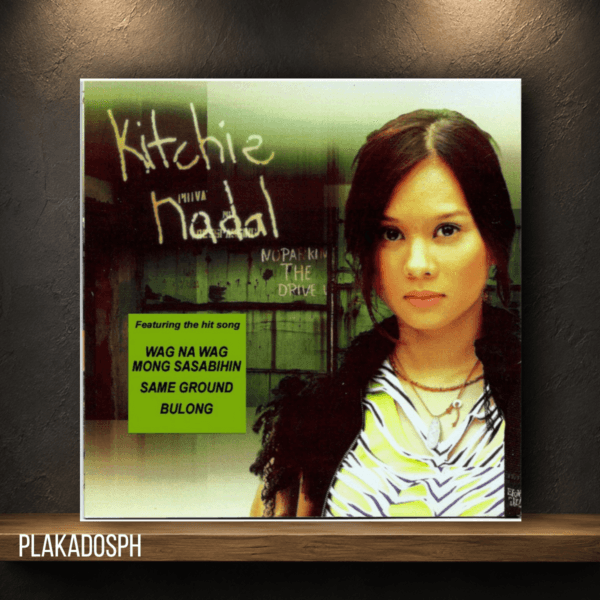 pkds-45 Kitchie Nadal - Kitchie Nadal (20th Anniversary) LP