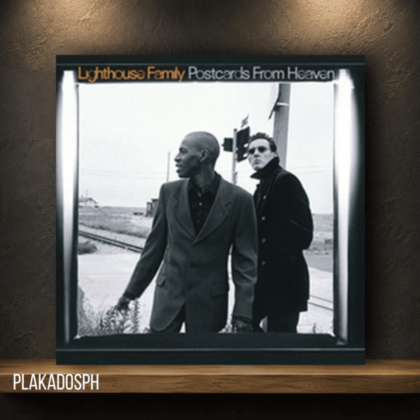 Lighthouse Family - Postcards From Heaven