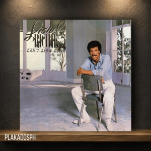 Lionel Richie - Can’t Slow Down