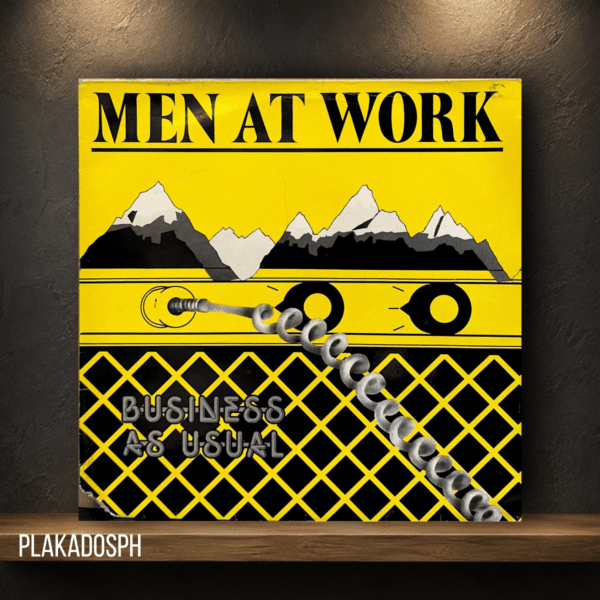 Men At Work – Business As Usual