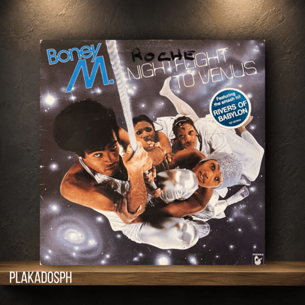 Boney M. – Nightflight To Venus