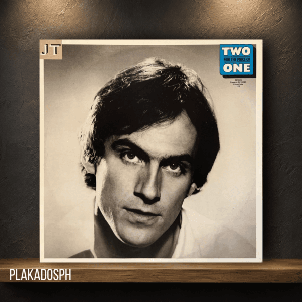 James Taylor – James Taylor / J.T.