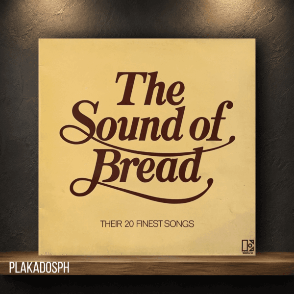 Bread - The Sound of Bread - Their 20 Finest Songs