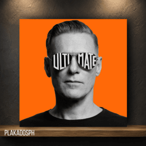pkds-55 Bryan adams - Ultimate 2 LP